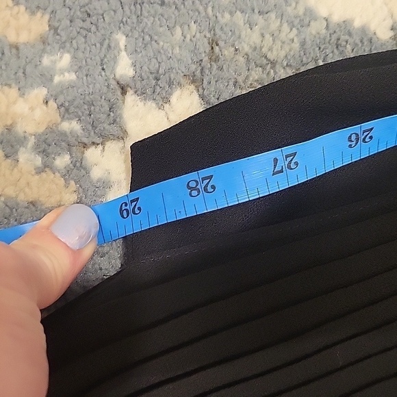 Lindor Pleated Skirt Pants 10 - Picture 8 of 9